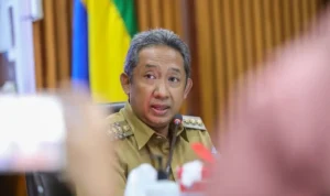 Terima Uang Rp50 Juta dari Dadang Darmawan, Yana Mulyana Ngaku Baru Tahu saat Dibuka Petugas KPK Wali Kota Bandung nonaktif, Yana Mulyana ngaku baru tahu soal uang Rp50 juta dari Dadang Darmawan saat dibuka KPK. Dok. Istimewa