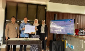 PLN dan Pengembang Proyek Energi Surya Tanda Tangani MoU  