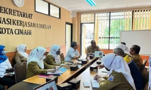 BPJS Kesehatan dan Pemkot Cimahi Bahas Optimalisasi dan Transformasi Mutu Layanan Program JKN