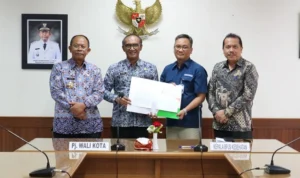 BPJS Kesehatan Cimahi Bekerja Sama dengan RSUD Cibabat