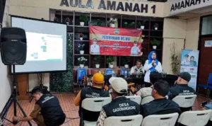 BPJS Kesehatan Cimahi Gencar Informasikan Manfaat Program JKN pada Warga KBB