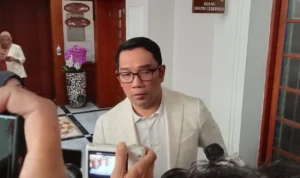 Jelang Berakhirnya Masa Jabatan, Ridwan Kamil Usulkan Sejumlah Nama untuk PJ Bupati dan Walkot di Jabar Ist. Gubernur Jabar, Ridwan Kamil. Foto. Sandi Nugraha