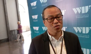 Dok. Kepala Bappeda Jabar, Iendra Sofyan. Foto. Sandi Nugraha
