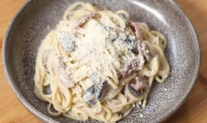 Resep Creamy Pasta! Makanan Kesukaan Anak-anak