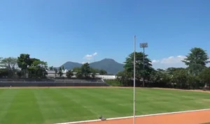 Jelang Piala Dunia U-17, Stadion IPDN Jatinangor Sempat Dicek Oleh FIFA dan PSSI untuk Latihan Timnas Indonesia Jelang Piala Dunia U-17, Stadion IPDN Jatinangor Sempat Dicek Oleh FIFA dan PSSI untuk Latihan Timnas Indonesia