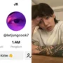 Viral Army Dibikin Heboh! Akun Tiktok Jungkook BTS Ketahuan