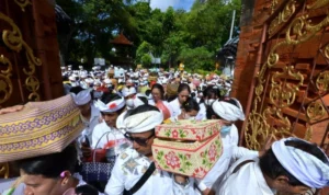 Hari Raya Suci Galungan, Memuliakan Kemenangan Dharma