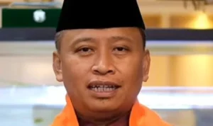 Sekda Kota Depok Supian Suri Hanya Masuk Radar Penjaringan Cawalkot Partai PDIP