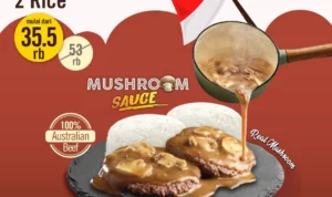 Promo A&W, Bikin Makan Hemat Berdua denagn Super Deals!