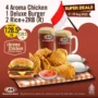 Promo A&W Super Deals Selama Bulan Agustus 2023!