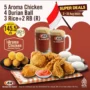 Klaim Promo A&W Super Deals yang Bikin Hemat Makan Banyak!