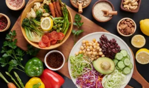 Ketahui 4 Manfaat Dari Menjalankan Diet Vegan Bagi Kesehatan! Ketahui 4 Manfaat Dari Menjalankan Diet Vegan Bagi Kesehatan!