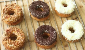 100% Sukses Lembut! Resep Chiffon Donuts Kesukaan Anak-anak