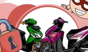 9 Tips Kunci Motor Agar Aman yang Harus Kamu Ketahui!