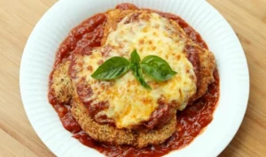 Gurih dan Wangi! Resep Ayam Goreng Italia: Chicken Parmigiana