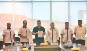 FFI tunjuk Marcos Sorato menjadi Pelatih Timnas Futsal Indonesia.