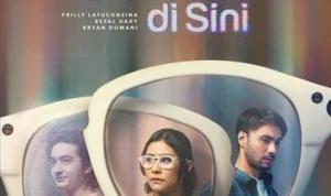 Jadwal Film Ketika Berhenti di Sini Hari Ini Sabtu, 5 Agustus 2023
