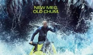 Jadwal Film Meg 2: The Trench Hari Ini Sabtu, 5 Agustus 2023
