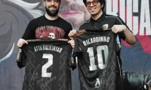 Ricardinho dan Atta Halilintar