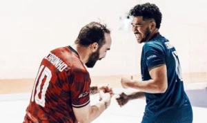 Ricardinho dan Evan Soumilena