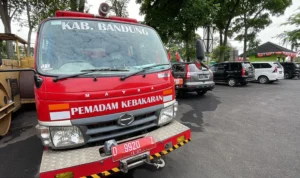 Minim Fasilitas, Disdamkar Kabupaten Bandung Masih Jauh Dari Kata Ideal dan Serba Kekurangan Minim Fasilitas, Disdamkar Kabupaten Bandung Masih Jauh Dari Kata Ideal dan Serba Kekurangan