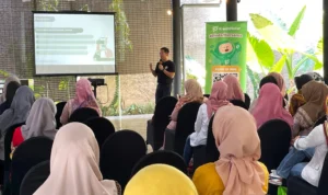 Kredit Pintar adakan Workshop 'Kelas Pintar Bersama' di Sumedang