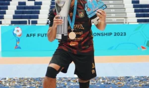 Terkuak! ADCR Caxinas Bakal Jadi Klub Baru Evan Soumilena Evan Soumilena