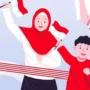 Cara Mengibarkan Bendera Merah Putih dengan Benar HUT RI Ke – 78! Cara Mengibarkan Bendera Merah Putih dengan Benar HUT RI