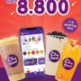Promo Chatime 8.8 Jajan Time, Dapatkan Diskon Hingga Rp 8.800! Promo Chatime 8.8 Jajan Time, Dapatkan Diskon Hingga Rp 8.800!