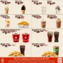 Nikmati Promo Burger King dengan Pilihan Menu Menarik!