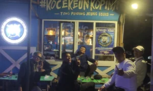 Satu Dekade Viking Bogor Jalur Puncak