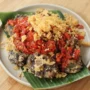 Resep Buntut Goreng Kremes Sambal Balado