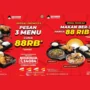 Promo Gokana Ramen & Teppan, Spesial 8.8 Klaim Sekarang!