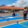 Wakapolda Jabar Lakukan Pengecekan Unit SIM di Polres Sumedang