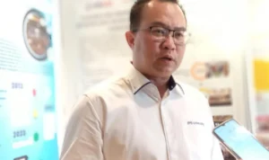 Rektor IPB University, Prof Arif Satria. (Yudha Prananda / Jabar Ekspres)
