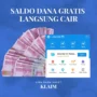 Saldo DANA Gratis Kini Mudah Diperoleh dengan Link Kaget Ini!