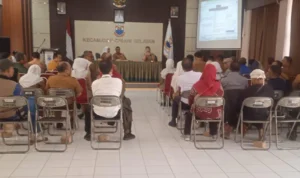 Piala Adipura Makin Dekat, Kota Cimahi Ngebet Juara Lagi Pemerintah Kota (Pemkot) Cimahi menggelar rapat persiapan untuk penilaian Piala Adipura, Senin (7/8).