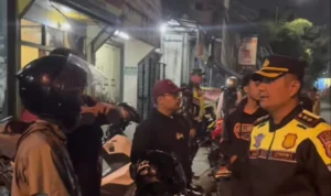Demi Tekan Angka Kriminalitas, Polres Cimahi Berjaga Hingga ke Gang Kapolsek Cimahi, AKBP Aldi Subartono