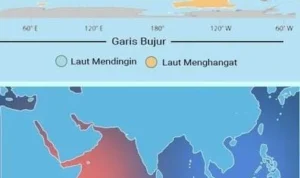 Mengenal Fenomena El Nino dan Indian Ocean Dipole (IOD)!