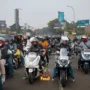 Sinergi Antar Komunitas, Paguyuban Honda Depok (PAHAD)