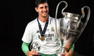 Thibaut Courtois Cidera, Real Madrid Pusing Cari Pengganti! Kiper utama Real Madrid, Thibaut Courtois