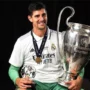 Kiper utama Real Madrid, Thibaut Courtois