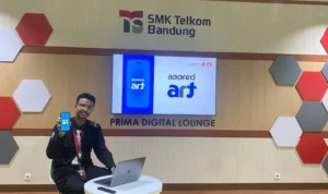 Cari Pelajar Kreatif, DAM Gelar Seleksi AHM Best Student Regional Jawa Barat