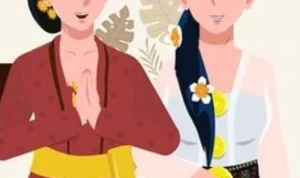 Pemerintah Resmi Menetapkan 24 Juli Hari Kebaya Nasional