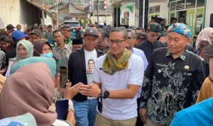 Menparekraf: Wisata Kabupaten Bandung Alami Peningkatan Menparekraf sebut kunjungan wisata di Kabupaten Bandung alami peningkatan.