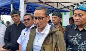 Dugaan Pelecehan di Acara Miss Universe Indonesia, Kemenparekraf Turunkan Tim Investigasi Kemenparekraf bentuk tim investigasi untuk mendalami kasus pelecehan di Miss Universe Indonesia.