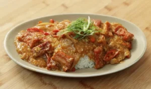 Cukup 10 Menit Jadi! Resep Bakso Kepiting Saus Singapore