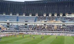 Main di Kandang Sendiri, Persib Bandung Gagal Kalahkan Barito dan Harus Puas dengan Skor 1-1 Main di Kandang Sendiri, Persib Bandung Gagal Kalahkan Barito dan Harus Puas dengan Skor 1-1