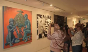 de Braga by ARTOTEL Rayakan Ulang Tahun ke-5, Hadirkan Tujuh Seniman Bandung dengan Tema Napak Tampak de Braga by ARTOTEL Rayakan Ulang Tahun ke-5, Hadirkan Tujuh Seniman Bandung dengan Tema Napak Tampak