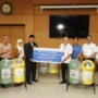 Peduli Lingkungan Kota, BPJS Kesehatan Cabang Cimahi Salurkan Bantuan Tempat Sampah BPJS Kesehatan Cabang Cimahi Salurkan Bantuan Tempat Sampah